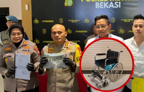 Demi Kampanye dan Mobil Mewah, Dana Atlet Difabel Raib! Polisi Bongkar Korupsi Gila-Gilaan di Bekasi