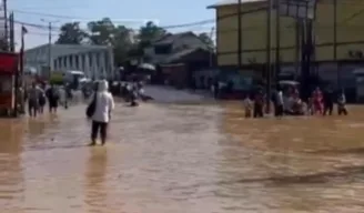 Status Tanggap Darurat Ditetapkan: Ribuan Warga Kabupaten Bandung Jadi Korban Banjir