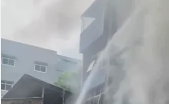 Kebakaran Maut di Kemayoran Tewaskan 22 Korban, Asap Pekat Perangkap Karyawan di Enam Lantai