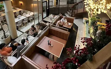 Rayakan Natal Lebih Berkesan, Ini Rekomendasi Tempat Makan Cozy di Bandung