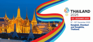 Update Klasemen SEA Games 2025: Indonesia Kunci Posisi Runner-up Jelang Penutupan