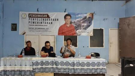 Rafael Situmorang Dorong Penambahan Anggaran APBD untuk Fasilitasi BPJS Ketenagakerjaan Warga