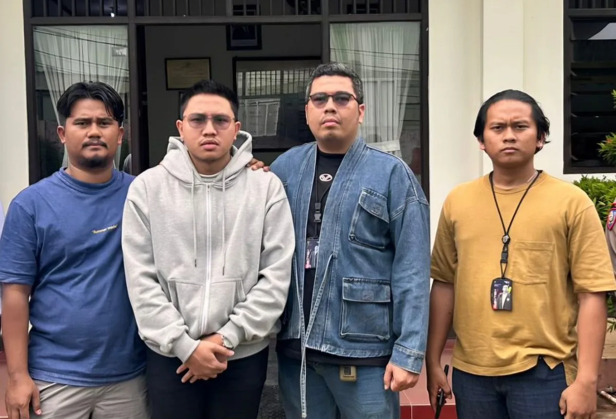 Berkas Lengkap! Resbob Segera Diadili atas Kasus Ujaran Kebencian SARA