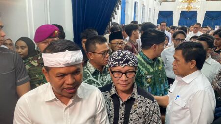 Pembangunan SMA-SMK Negeri di Karawang Ditunda, Dedi Mulyadi Sebut Risiko Banjir Jadi Alasan