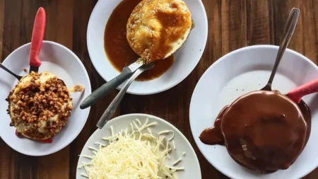 10 Rekomendasi Kuliner Hidden Gem di Bandung yang Bikin Liburan Akhir Tahun Auto Kenyang