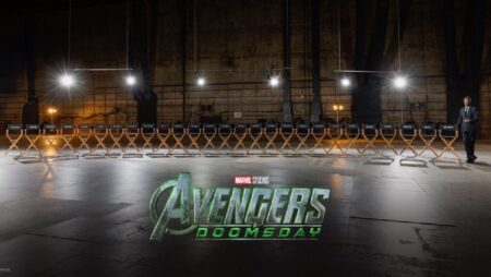 Kejutan di Trailer Avengers Doomsday, Fans MCU Histeris Lihat Kembalinya Para Ikon