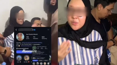 Jejak Skandal Ayu Puspita, Pemilik WO yang Diduga Tipu Ratusan Calon Pengantin