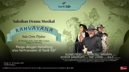 bank bjb Hadirkan Promo Akhir Tahun: Menabung Sambil Nikmati Drama Musikal Rahvayana