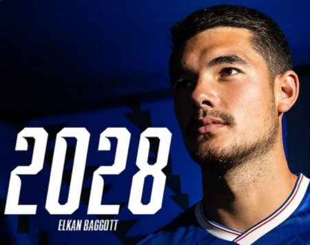Elkan Baggott Berpeluang Perkuat Persib Bandung Gantikan Federico Barba