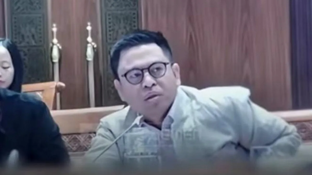 Siapa Endipat Wijaya? Ini Profil Lengkap Anggota DPR yang Disorot Usai Sindir Donasi Rp10 Miliar