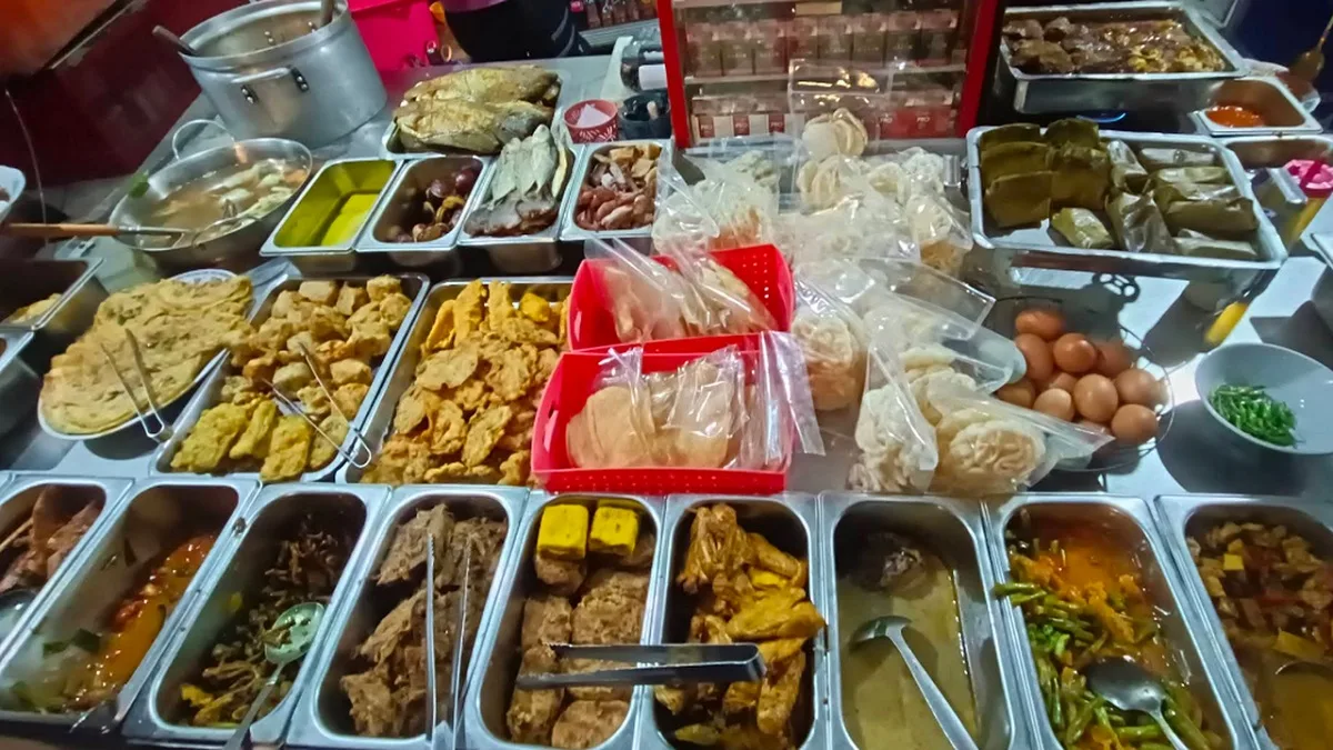 10 Kuliner Bandung Paling Diburu Wisatawan, dari Legendaris hingga Viral