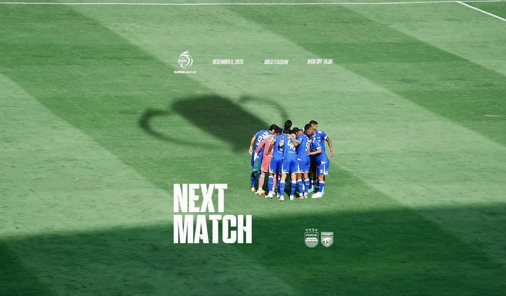 LINK LIVE Persib vs Borneo FC Malam Ini, Nonton Siaran Langsung Resmi di Sini!