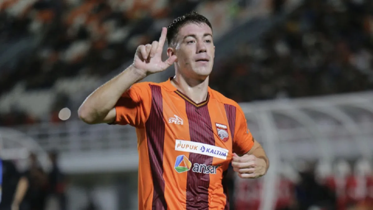 Transfer Kejutan? Mariano Peralta Dikabarkan Dekat ke Persib Jelang Penutupan Bursa