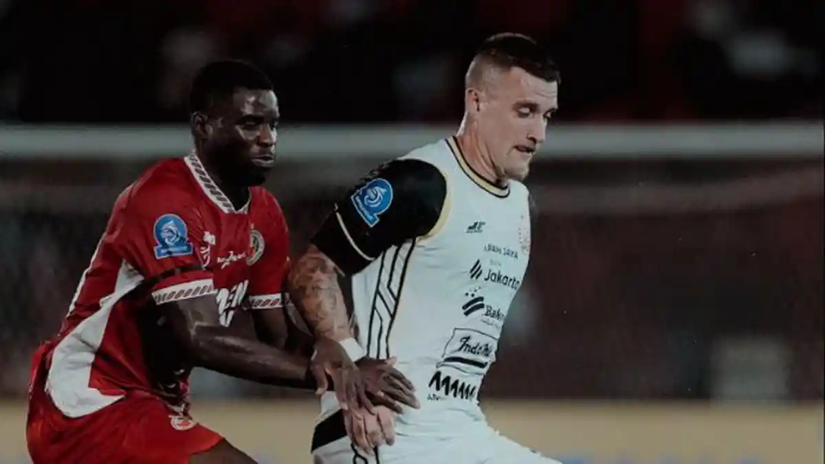 Persija Gagal Geser Persib, Kekalahan dari Semen Padang Picu Reaksi Keras Jakmania