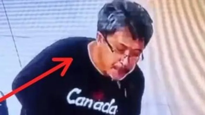 Tak Terima Ditegur Potong Antrean, Pria Paruh Baya Ludahi Kasir Swalayan