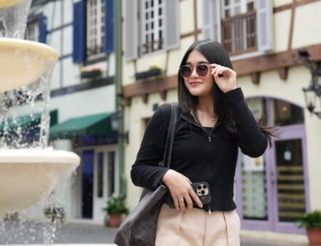 Suara Lembut dari Bandung yang Menggetarkan Malaysia: Kisah Terbaru Putri Jasmin