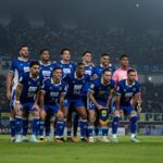 Skuad Persib Bandung 2025/2026.