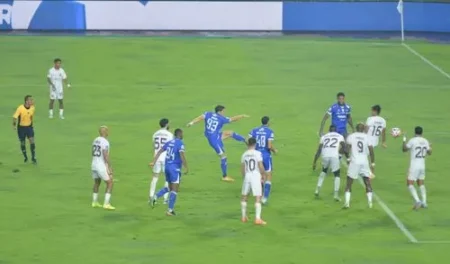 Libas Borneo FC 3-1 di GBLA, Persib Pangkas Jarak ke Puncak Klasemen