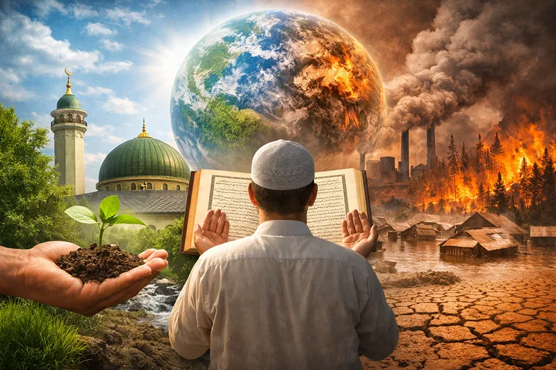 Krisis Ekologi dan Tantangan Baru Dakwah