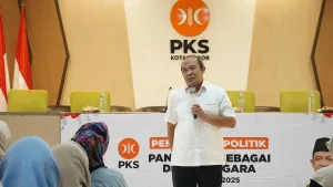 Iwan Suryawan Pimpin DPW PKS Jawa Barat 2025–2030, Fokus pada Pelayanan dan Generasi Muda