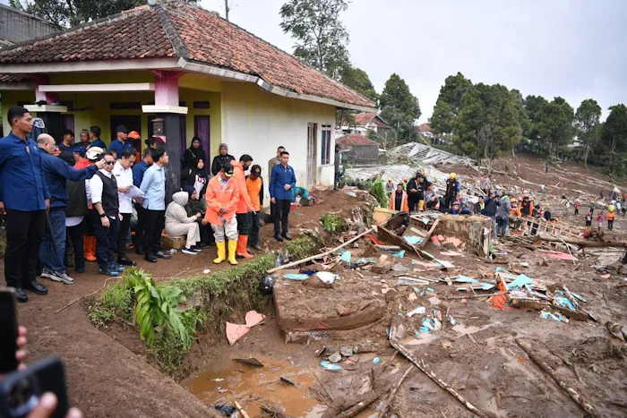 Bukan Ulah Manusia, Ahli Sebut Faktor Geologi Jadi Pemicu Utama Longsor Cisarua
