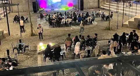 6 Cafe 24 Jam di Bandung, Favorit Nongkrong dan WFC Sampai Subuh