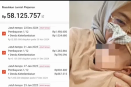 Tega! Bharada Reval Tinggalkan Bayi di RS dan Nikah Siri, Kini Jadi DPO Karena Pinjol