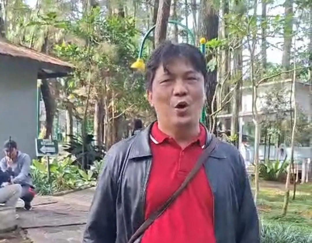 Dari Tahura Dago, DPRD Jabar Ajak Warga Jaga Ekologi Paru-Paru Bandung Raya