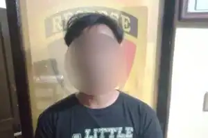Tidak diketahui 100 karakter, tidak boleh menyebutkan identitas orang.