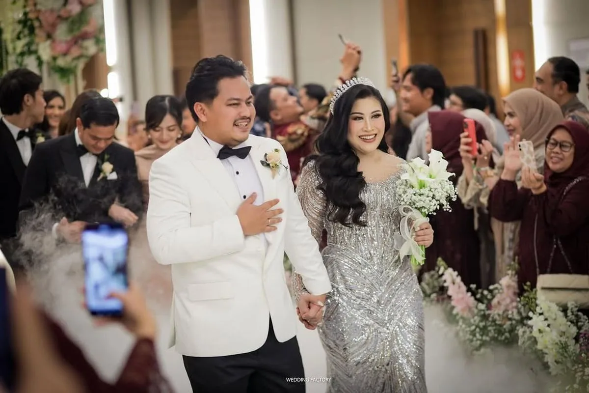 Kisah Asmara Boiyen dan Rully: Bersemi Diam-diam, Kandas Terlalu Cepat