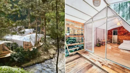 10 Glamping Ramah Anak di Bandung, Nyaman untuk Liburan Keluarga