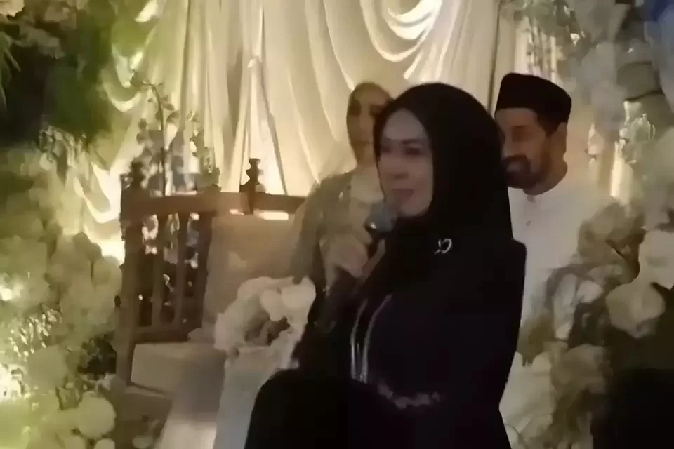 Viral! Gubernur Aceh Mualem Diduga Menikah Lagi dengan Pengusaha Malaysia