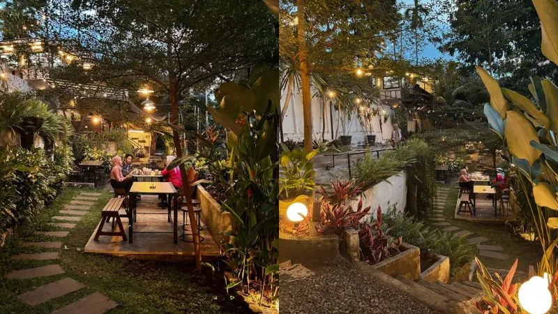 7 Kafe Outdoor di Sukabumi yang Pas untuk Nongkrong, Healing, dan Bersantai di Akhir Pekan