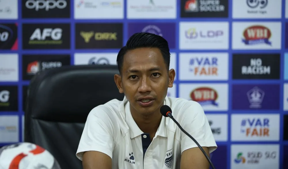 Starter Persib vs Persik Kediri: Beckham Putra Kapten, Andrew Jung Jadi Andalan