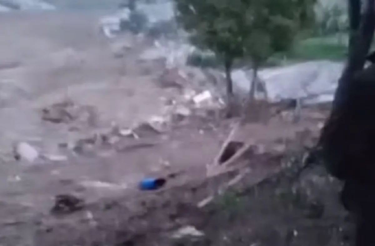 Pakar ITB Peringatkan Potensi Longsor Susulan di Pasirlangu, Ancaman Aliran Lumpur Masih Mengintai