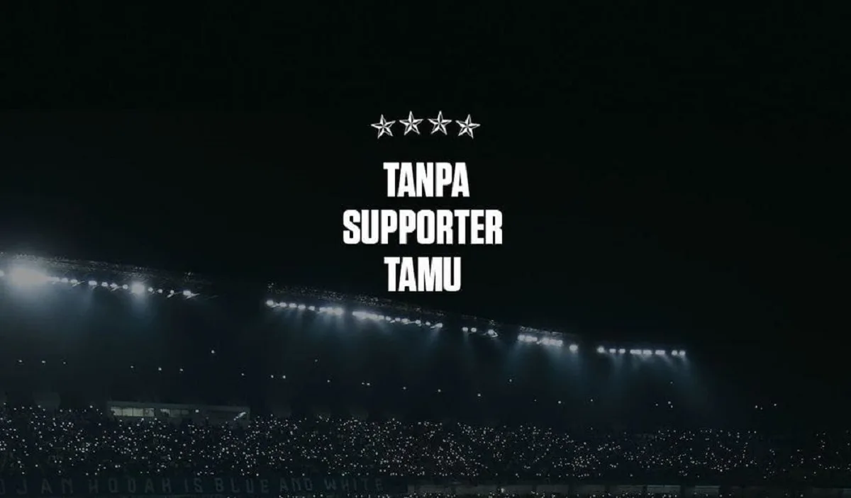 Demi Keamanan Laga, Persib Larang Kehadiran Suporter PSBS Biak