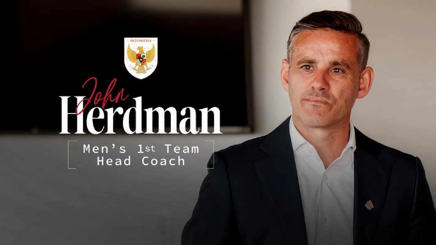 Resmi Diperkenalkan, John Herdman Siap Bawa Timnas Indonesia Melangkah Lebih Jauh