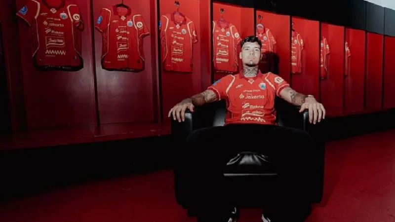 Shayne Pattynama Resmi Gabung Persija, Targetnya Sikat Gelar Liga!