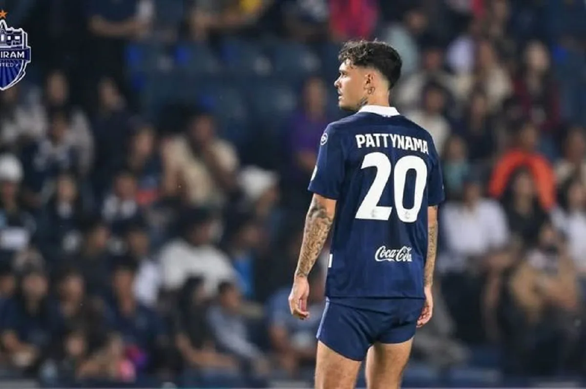 Shayne Pattynama Resmi Dilepas Buriram United, Jadi Gabung Persija Jakarta?