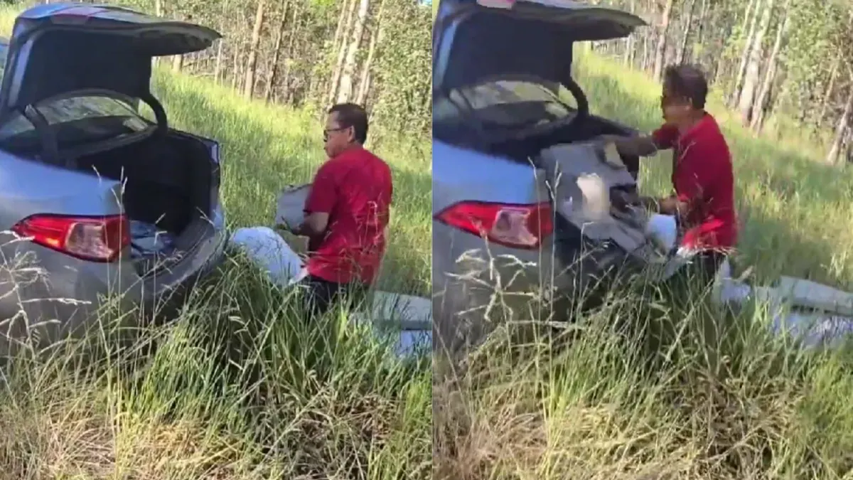 Aksi WNI Buang Sampah di Hutan Lindung Australia Jadi Sorotan Publik