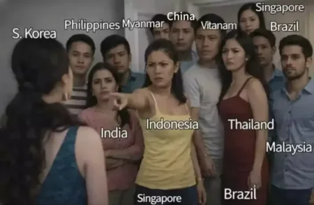 Bukan Sekadar Masalah Kamera! Ini Awal Mula Pecahnya Perang Seablings vs Knetz yang Viral