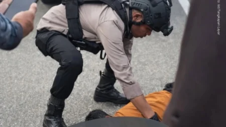 Kronologi Lengkap Pelajar 14 Tahun di Tual Tewas Usai Dihantam Helm Oknum Brimob