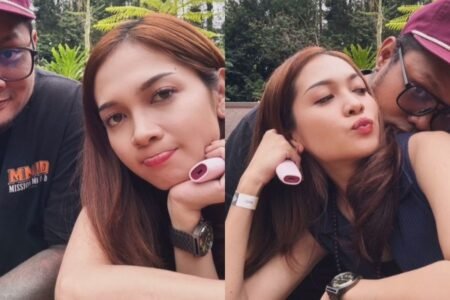 Resmi Lepas Status Duda, Ini Sosok Lindi Fitriyana yang Kini Jadi Pendamping Virgoun