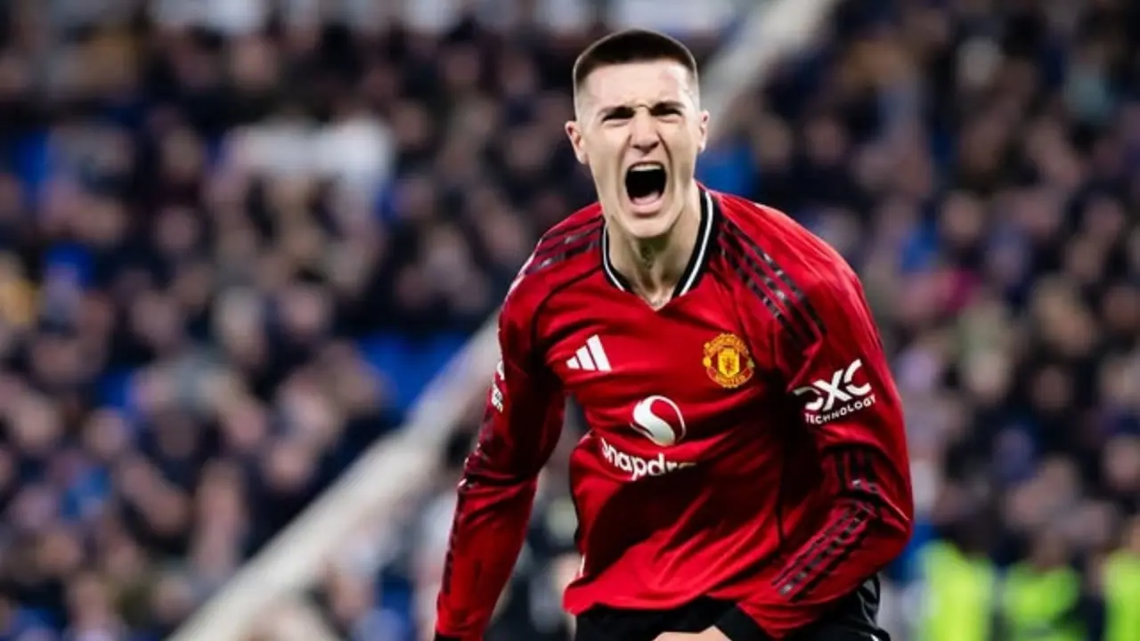 Senjata Rahasia Old Trafford: Benjamin Sesko Kembali Jadi Penyelamat MU di Menit Krusial