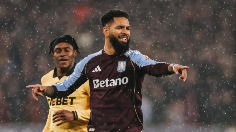 Update Klasemen Liga Inggris: Aston Villa Terpeleset, Karpet Merah Bagi MU Menuju Tiga Besar