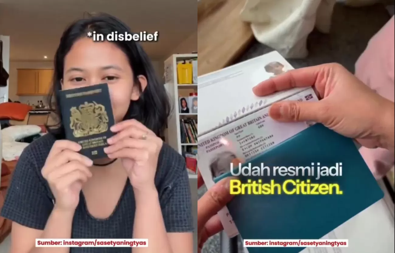 Polemik Paspor Kuat! Sosok Alumni LPDP Dwi Sasetyaningtyas Dihujat Usai Anak Resmi Jadi WNA