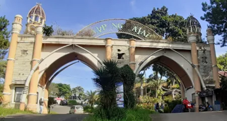 Tragedi di Balik Reruntuhan: Wisata Kampung Gajah Kini Viral karena Horor dan Penemuan Mayat