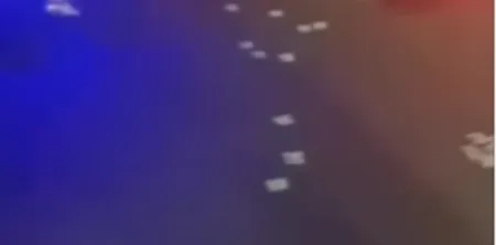 Viral! Lembar Rupiah Rp100.000 Tercecer di Bogor, Ada yang Takut Tumbal