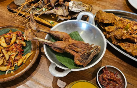 Cari Tempat Bukber di Bandung? Ini 5 Pilihan Terbaik Ramadan Ini