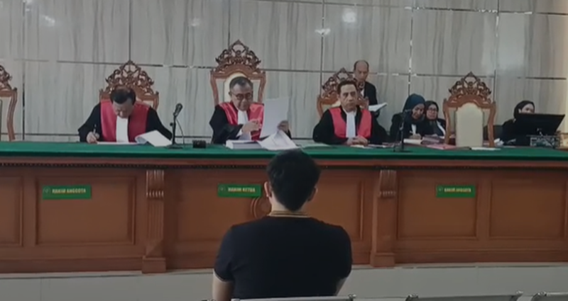 Live Streaming Kontroversial, Resbob Ajukan Perlawanan di PN Surabaya